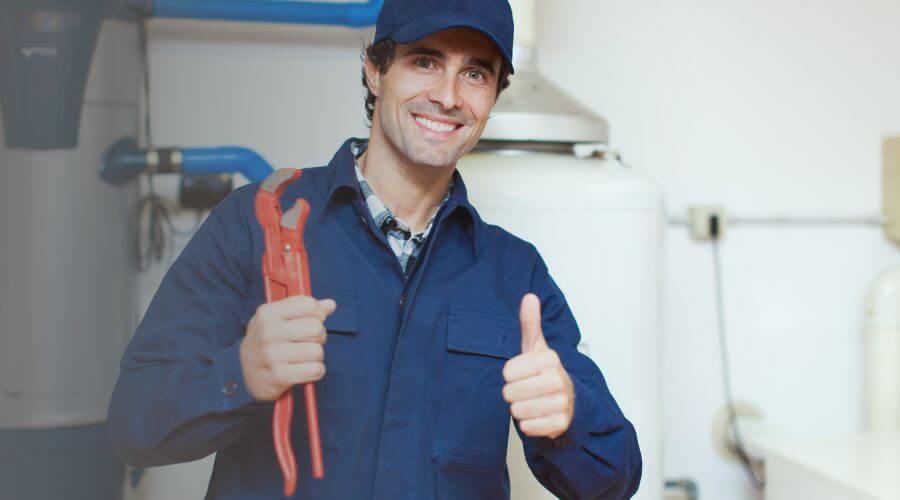Professional water heater repair in Viola, AR